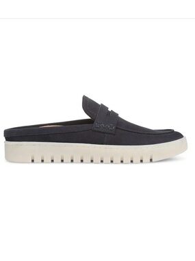 NEW VIONIC UPTOWN 2 MULE IN NAVY BLAZER 7
